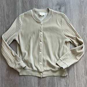 Sezane Lightweight Jacket